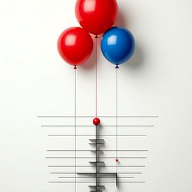 UP van Martine Affre Eisenlohr