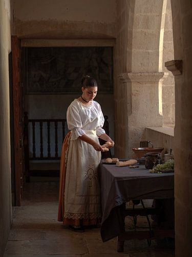 The maid by Affect Fotografie