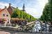 fietsen in Sloten van Hanneke Luit