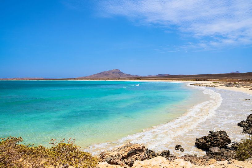 Paradiesischer Strand Ervatao von Raphotography