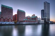 Rotterdam - Spoorweghaven by Jan Siebring thumbnail