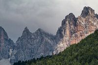 Brenta mountains