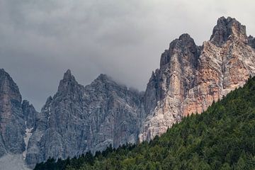 Brenta mountains