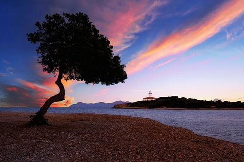 Vuurtoren van Alcanada