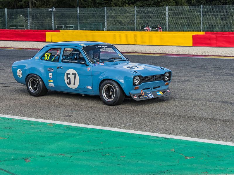 Ford escort par Andre Bolhoeve