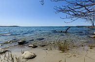 Aan de kust in de Goor, Vilmeiland, Lauterbach op Rügen van GH Foto & Artdesign thumbnail