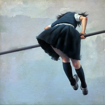 Leap of Curiosity