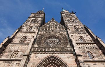 Church of St. Lorenz, Karolinenstraße, Nuremberg