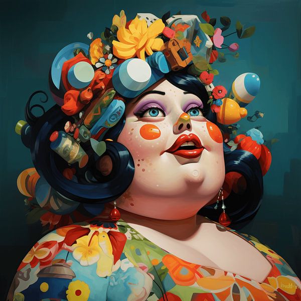 Kühnheit ist schön von Ellen Novara-da Lima