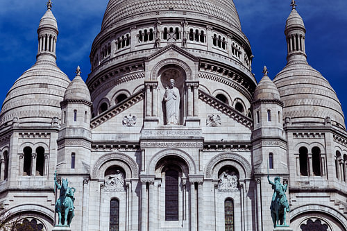 Sacre Coeur Parijs