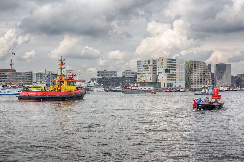 Sale Amsterdam 2015 by Hennie Dijkstra