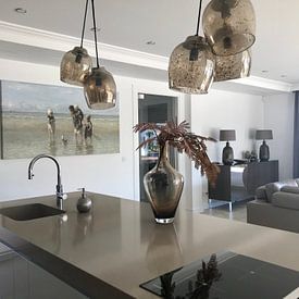 Customer photo: Children of the Sea, Joseph of Israel, on canvas