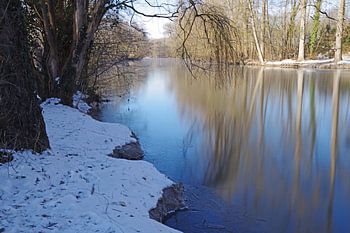 Landschaft im Winter