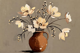 Silent Blossom by Art & Soul Creations