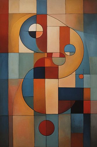 Harmonie in Geometrische Verdeling