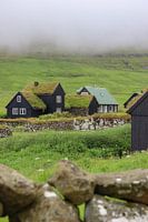 Faroe Islands | landscape | architecture