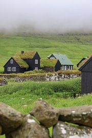 Faroe Islands | landscape | architecture by Map of Joy