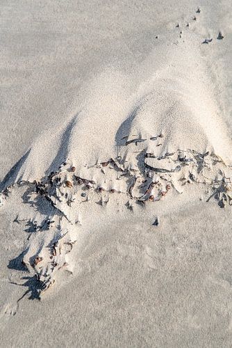 Natural Sand Structures....