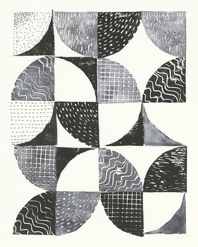 Night Sky II, Courtney Prahl