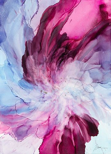 Bloom van Ichi rosine