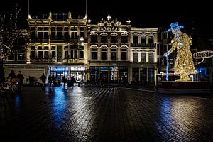 Vieille ville de Deventer sur Eddy Westdijk