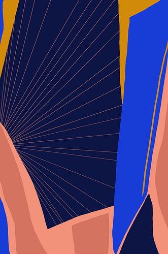 Les lignes qui nous séparent sur AK art