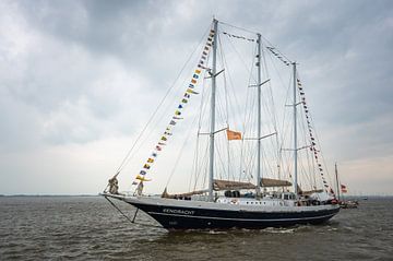 Eendracht DelfSail 2024 by Jan Georg Meijer