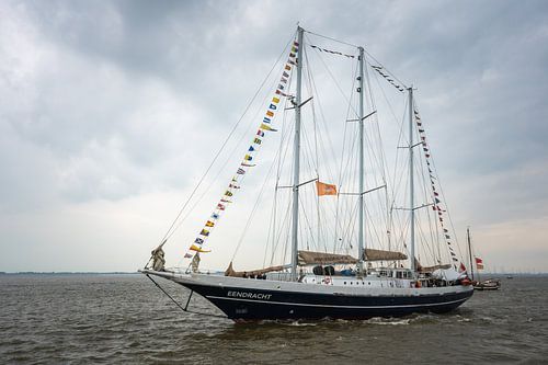 Eendracht DelfSail 2024