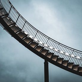 Stahl in Bewegung von Jenny Kambeck