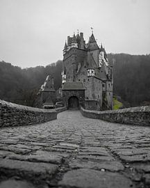Eltz Castle by Johannes Grandmontagne