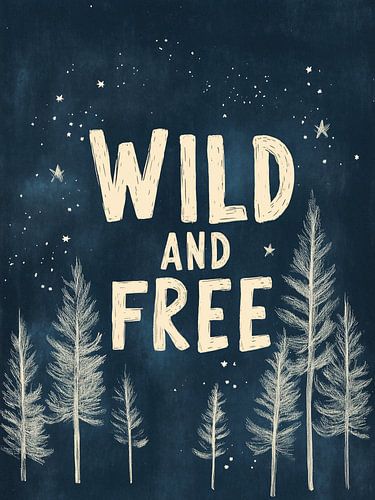 Wild And Free No 5