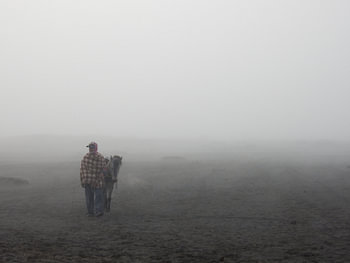 Im Nebel