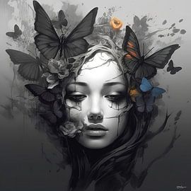 multiple exposure by Gelissen Artworks