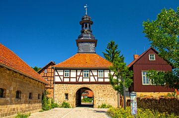 Torhaus von Holger Felix