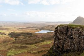 Quiraing auf der Isle of Skye
