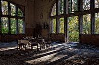 Beelitz sanatoriums #1 by Skyfall thumbnail
