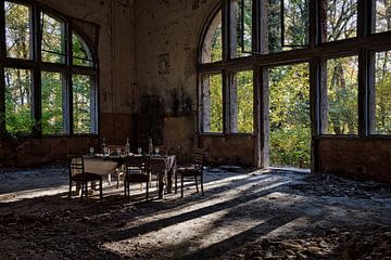 Beelitz sanatoria #1 van Skyfall