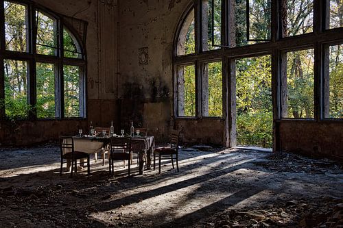 Beelitz sanatoria #1