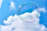 Floating bubble