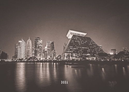 MONOCHROME DE DOHA