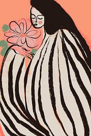 A Silent Moment (Peach Version)