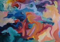 Dance of Colours and Shapes