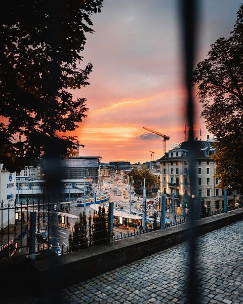 Zurich by Hello Pompoyo