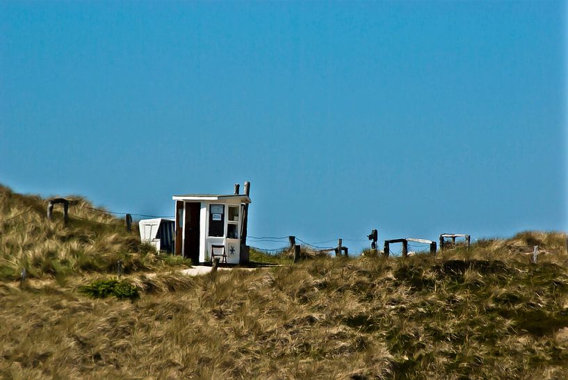 Beach Crossings by Norbert Sülzner