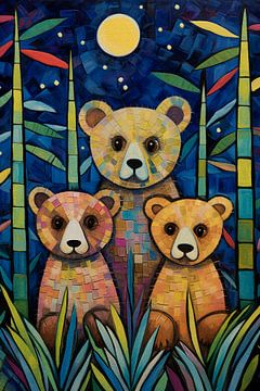 Brothers Bear by Whale & Sons