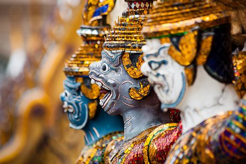 Wachters Grand Palace Bangkok, Wat Phra Kaew