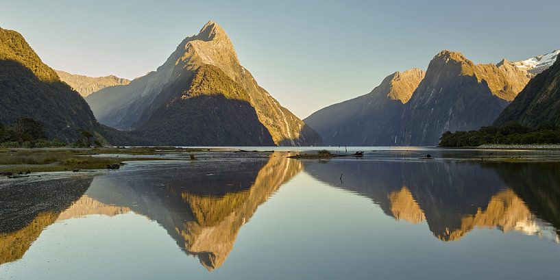 Milford Sound van Rainer Mirau