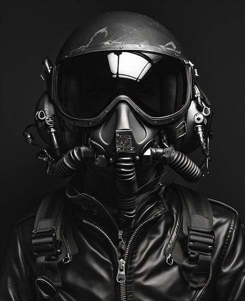 Esthetisch surrealisme van fernlichtsicht