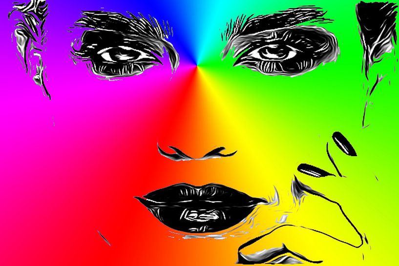 Abstract5 by aldino marsella