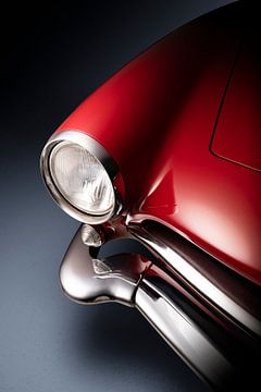 Alfa Romeo Giulietta SS ‘Sprint Speciale 1960 van Thomas Boudewijn